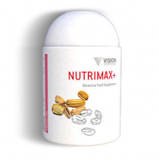 Nutrimax + nutrition of the cells Vitamin B1 B2 B3 B5 B6 B9 D3 Iron