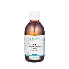 DMSO Dimethyl sulfoxide 99,9% 100 ml
