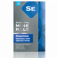  Selenium Vitamin E, C, NEM ElemVitals SE
