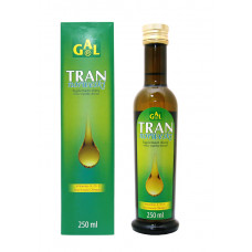 Tran Norwegian Fish oil Omega-3 & 6 Vitamin A D E