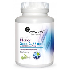 Sodium maslate 550 mg