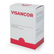 Visancor Vitamin B6 B12 Magnesium Visanto