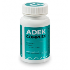 Adek Complex  A+D3+E+K2+MK-7 Visanto