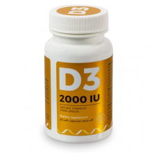 Vitamin D3 Natural Lanoline Visanto