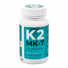 K2 MK-7 100 MCG