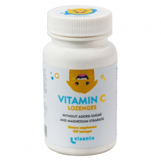 Vitamin C for children to suck