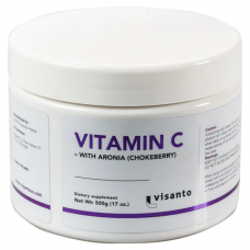 Vitamin C with Aronia Visanto 500g