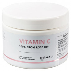 Vitamin C with 100% Wild Rose Visanto