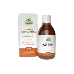 Liposomales Curcumin Dr. Hubert Czerniak Slavito