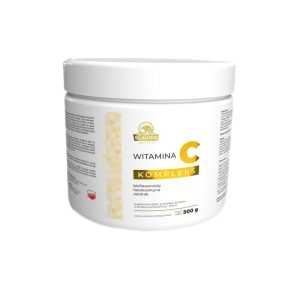 Vitamin C mit Bioflavonoiden Dr. Hubert Czerniak Slavito