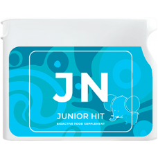 Junior Hit Wachstum und Energie Vision Project JN