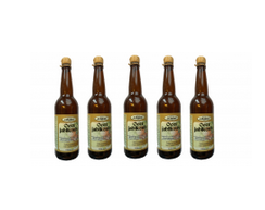 Apfelessig Natürlicher Essig (5 x Apfelessig)
