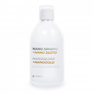 Nano-Silber + Nano-Gold