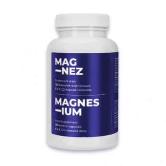 Magnesium Vitamin B6 Taurin Visanto Jerzy Zieba